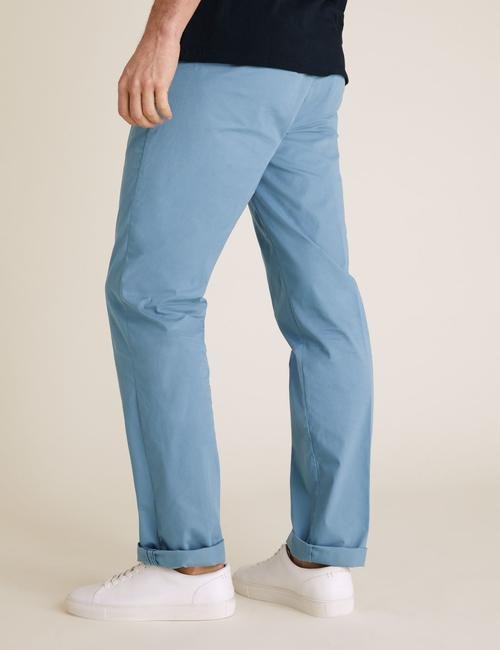 Mavi Active Waist™ Pamuklu Chino Pantolon