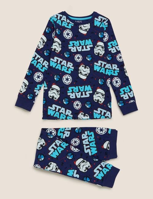 Multi Renk Star Wars™ Pijama Takımı