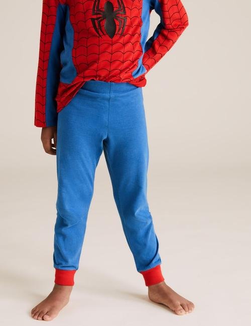 Kırmızı Spiderman Pijama Takımı