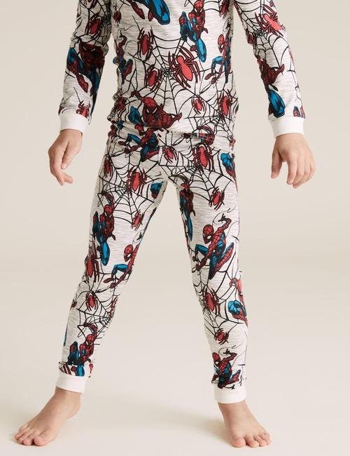 Multi Renk Spider-Man™ Pijama Takımı