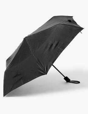 Erkek Siyah Windtech™ Şemsiye