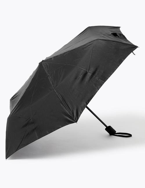 Siyah Windtech™ Şemsiye