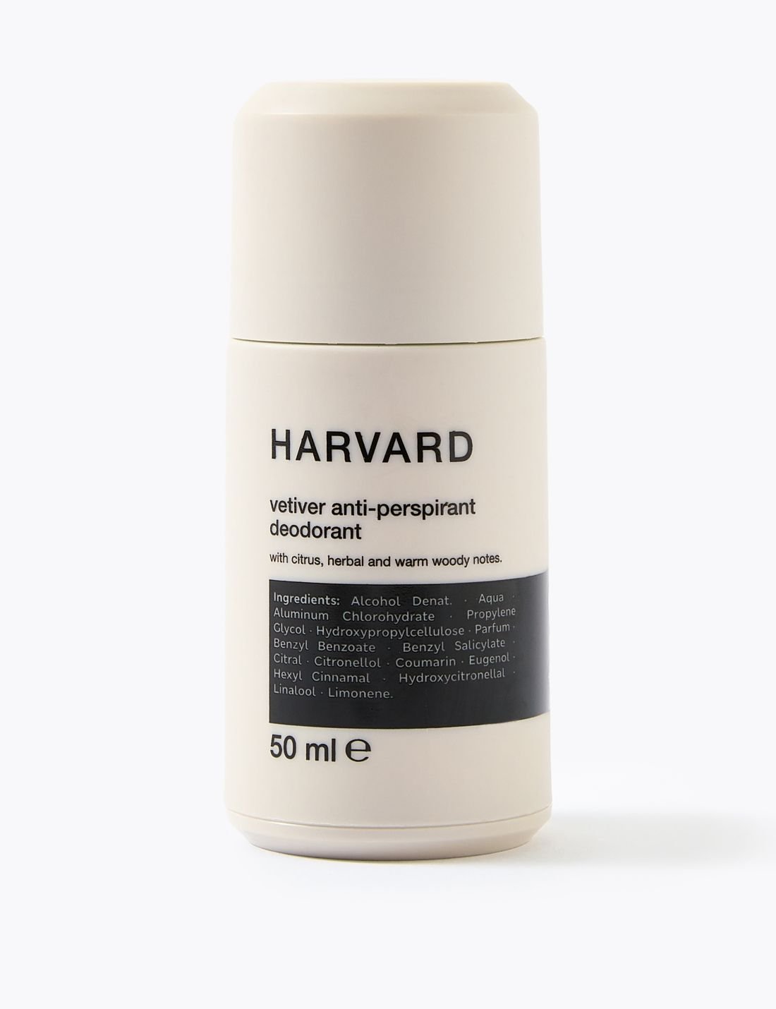 Anti-Perspirant Roll-On Deodorant 50 ml