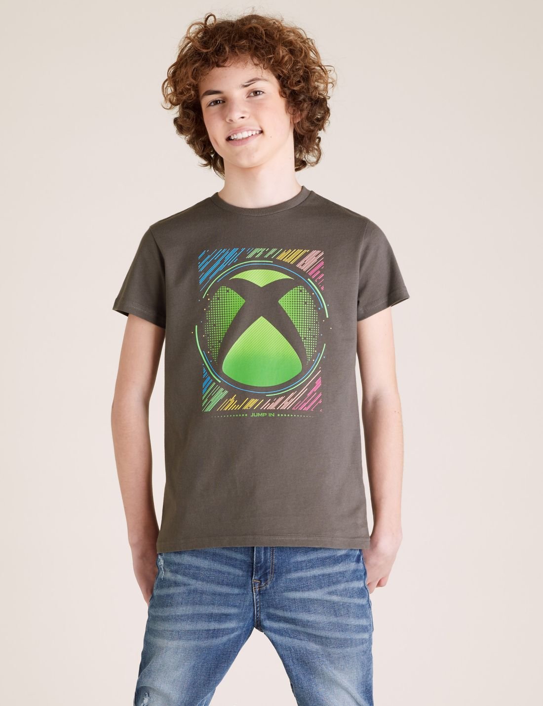 Xbox Baskılı T-Shirt