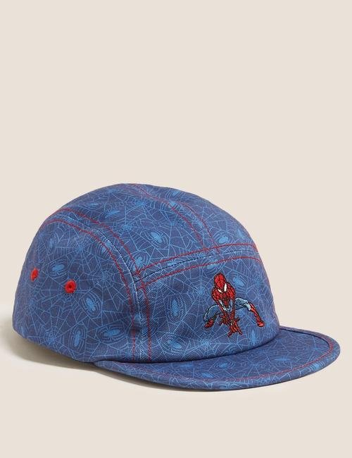 Lacivert Spider-Man™  Baskılı Şapka