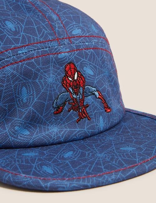 Lacivert Spider-Man™  Baskılı Şapka
