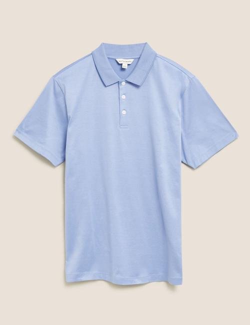 Mavi Premium Polo Yaka T-shirt