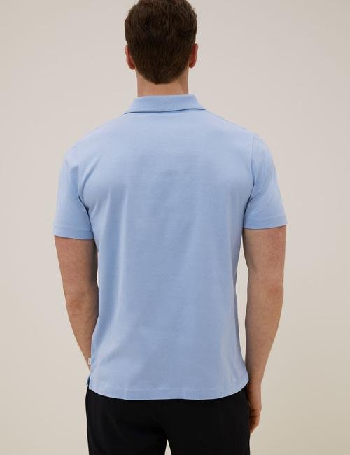 Mavi Premium Polo Yaka T-shirt