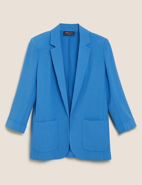 Mavi Relaxed Fit Blazer Ceket