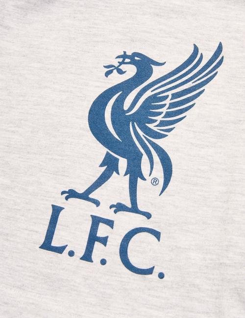 Multi Renk Liverpool FC™ Baskılı Pijama Seti (6-16 Yaş)