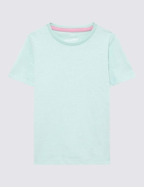 Multi Renk 3'lü Dinazor Desenli T-Shirt Seti