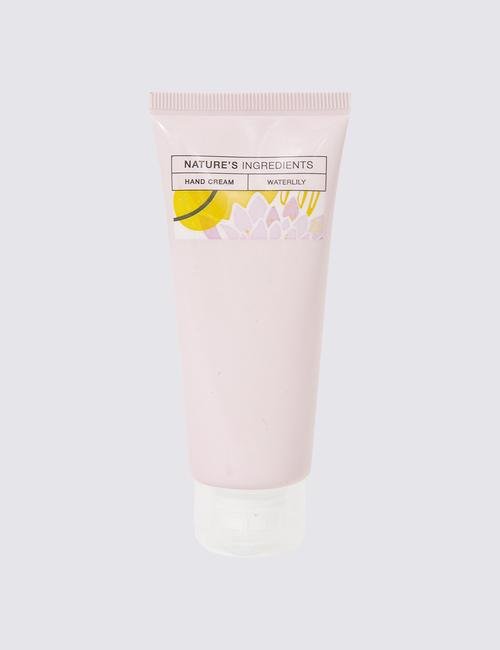 Renksiz Nilüfer Çiçeği Özlü El Kremi 60 ml