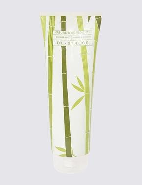 Kozmetik Renksiz Yasemin ve Bambu Özlü Duş Jeli