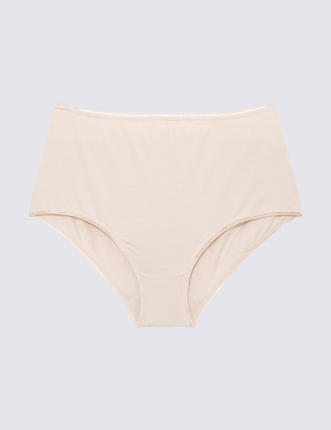 5'li Cotton Lycra® Full Brief Külot Seti