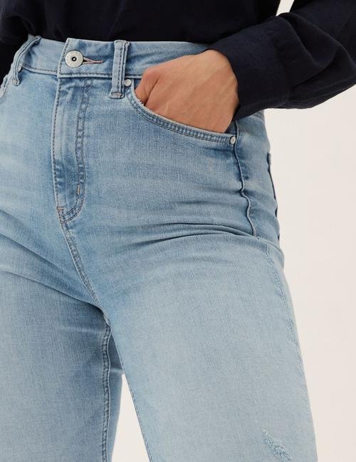 Mavi Supersoft Skinny Jean Pantolon