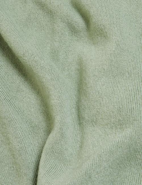 Yeşil Supersoft Kapüşonlu Sweatshirt