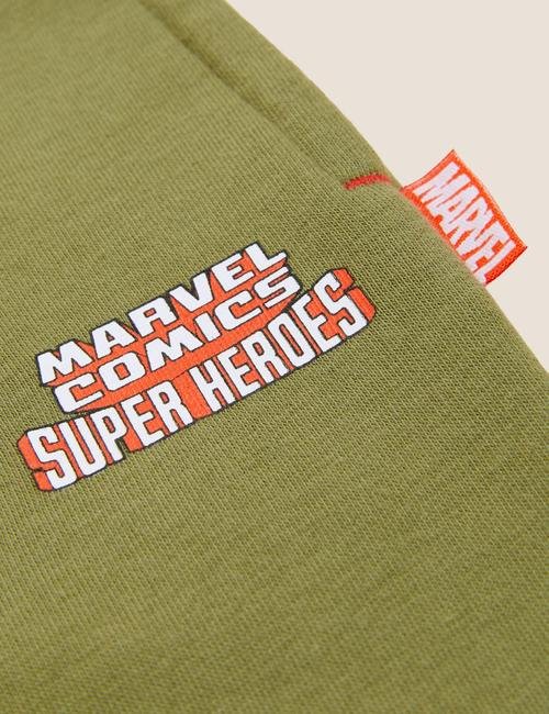 Multi Renk 2'li Marvel Super Hero Squad™ Eşofman Altı (2-7 Yaş)