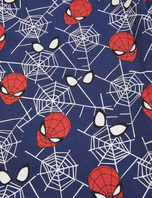 Multi Renk Spider-Man™ Pijama Takımı (2-8 Yaş)