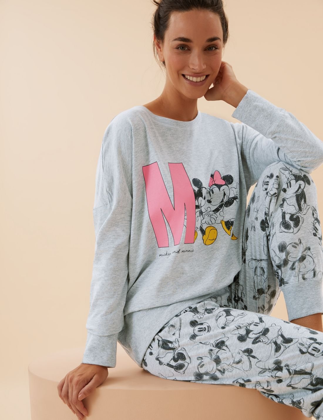 Mickey Mouse™ Pijama Takımı