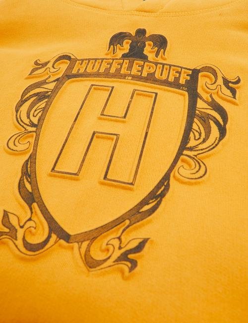 Sarı Harry Potter™ Kapüşonlu Sweatshirt