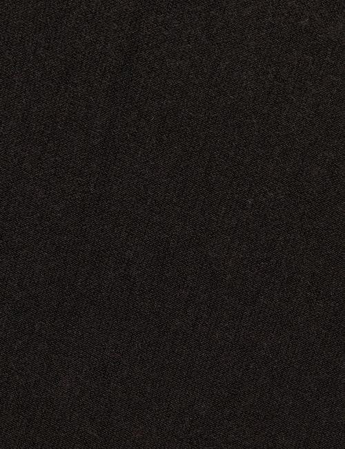 Siyah 100 Denye Termal Opak Külotlu Çorap
