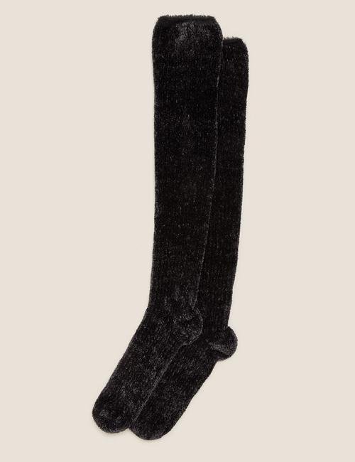 Siyah 2'li Cosy Çorap Seti