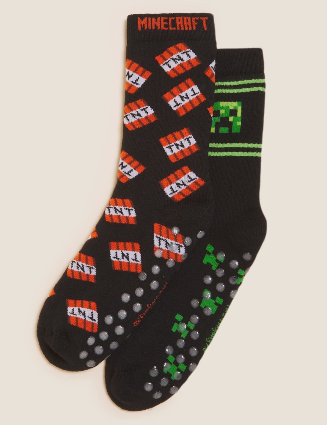2'li Minecraft™ Çorap