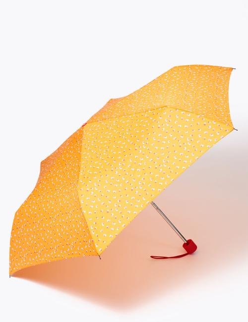 Turuncu Desenli Stormwear™ Şemsiye