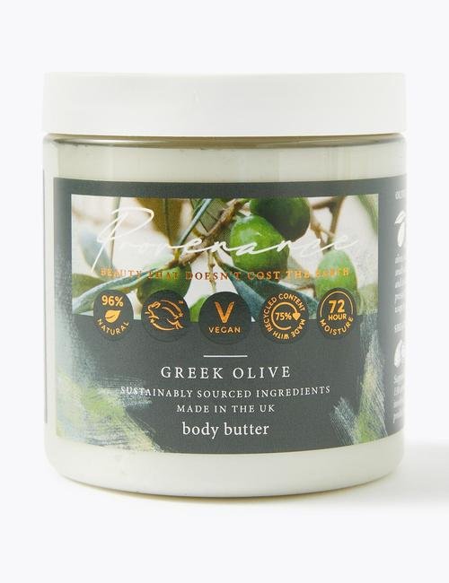 Renksiz Greek Olive Vücut Kremi 250 ml