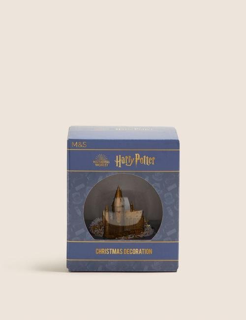 Sarı Harry Potter™ Yılbaşı Süsü