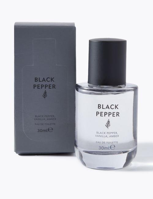 Renksiz Black Pepper Eau De Toilette 30 ml