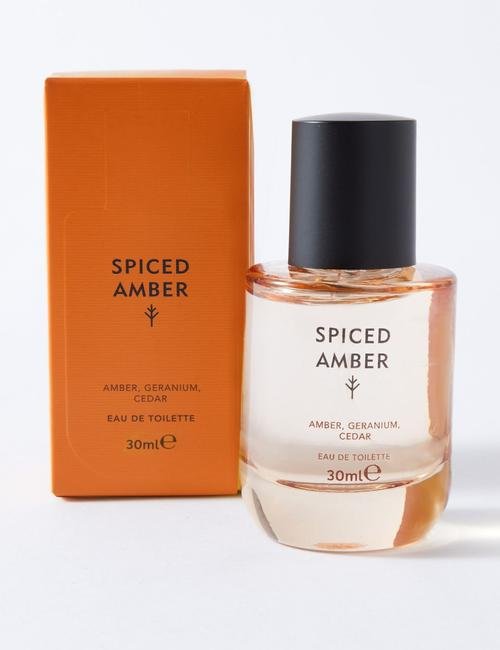 Renksiz Spiced Amber Eau De Toilette 30 ml