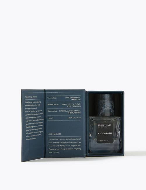 Renksiz Spiced Vetiver Eau de Parfum 30 ml