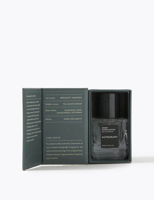 Renksiz Warm Sandalwood Eau De Parfum 30 ml