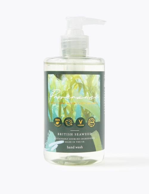 Renksiz British Seaweed Sıvı Sabun 250 ml