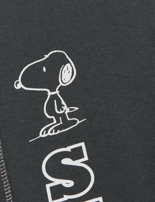 Gri Snoopy™ Eşofman Altı (6-16 Yaş)