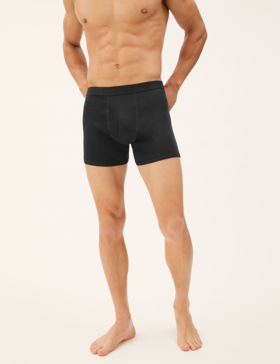 Saf Pamuklu 5'li Cool & Fresh™ Trunk Seti