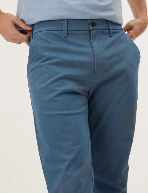 Mavi Slim Fit Chino Pantolon