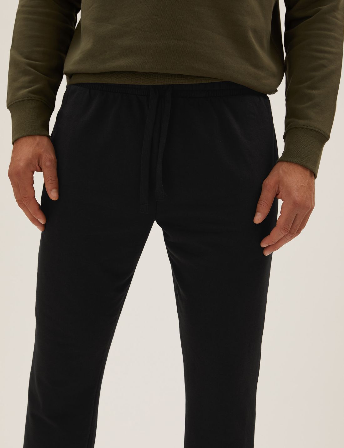 Regular Fit Jogger Eşofman Altı