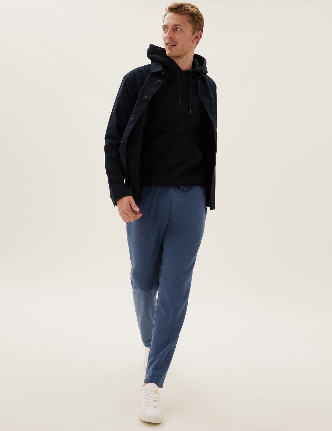 Regular Fit Jogger Eşofman Altı