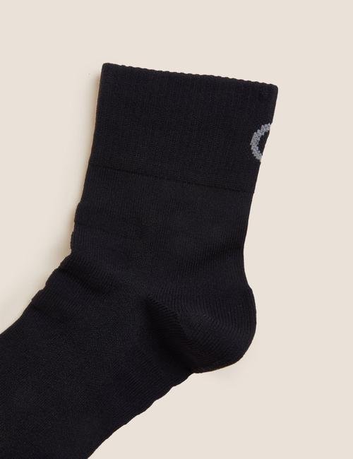 Lacivert 2'li Spor Çorabı Seti