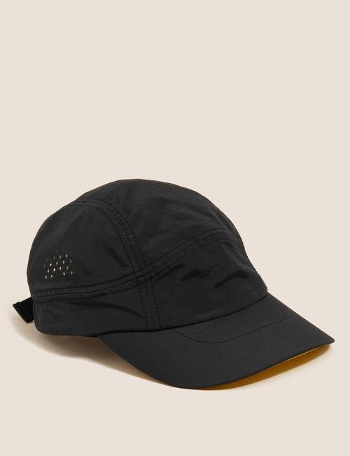 Siyah Sun Smart Şapka