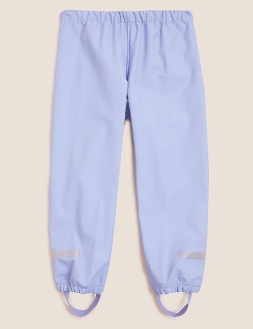Mavi Stormwear™ Su Geçirmez Pantolon (2-7 Yaş)
