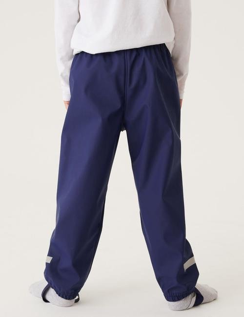 Lacivert Stormwear™ Su Geçirmez Pantolon (2-7 Yaş)