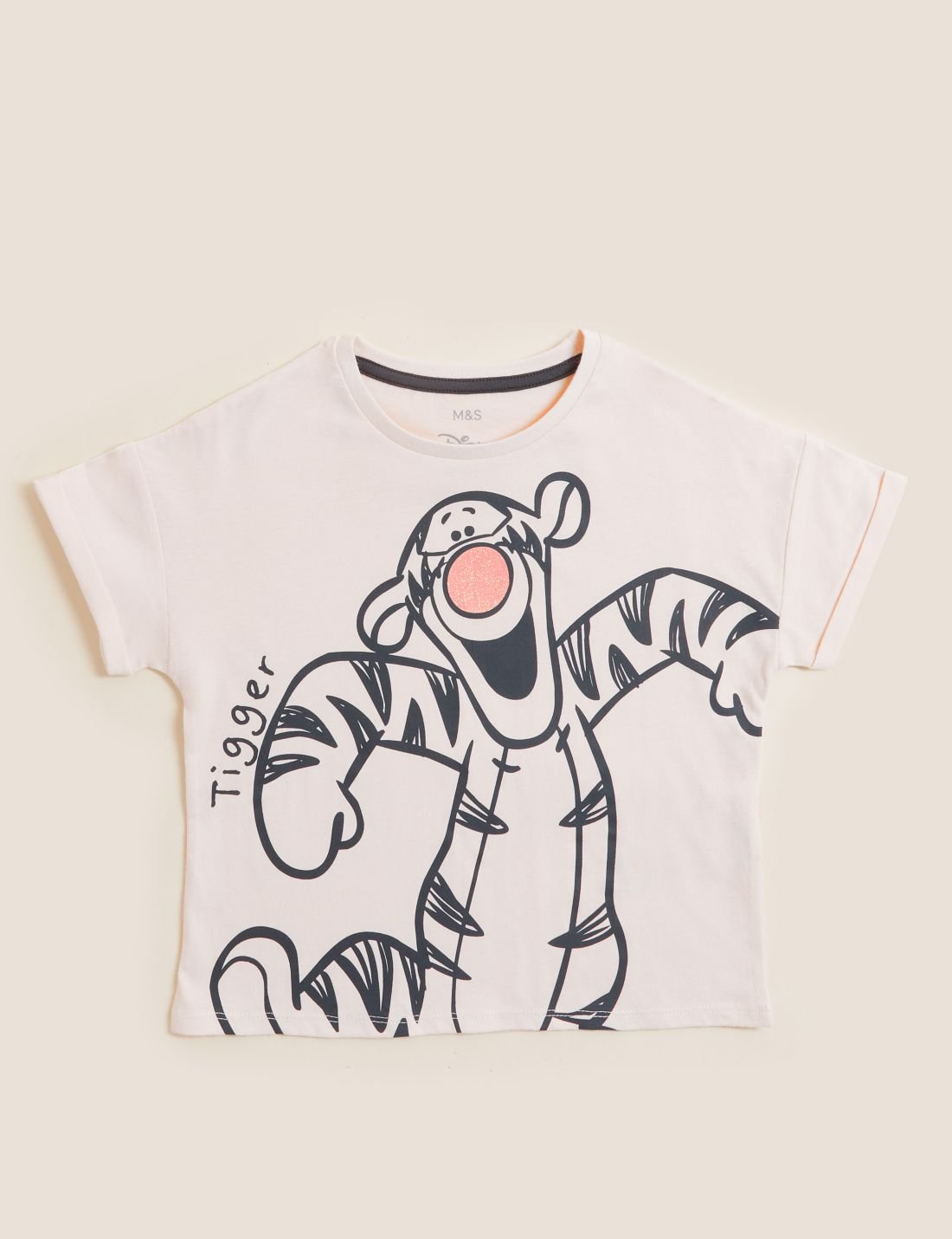 Saf Pamuklu Winnie the Pooh & Friends™ T-Shirt