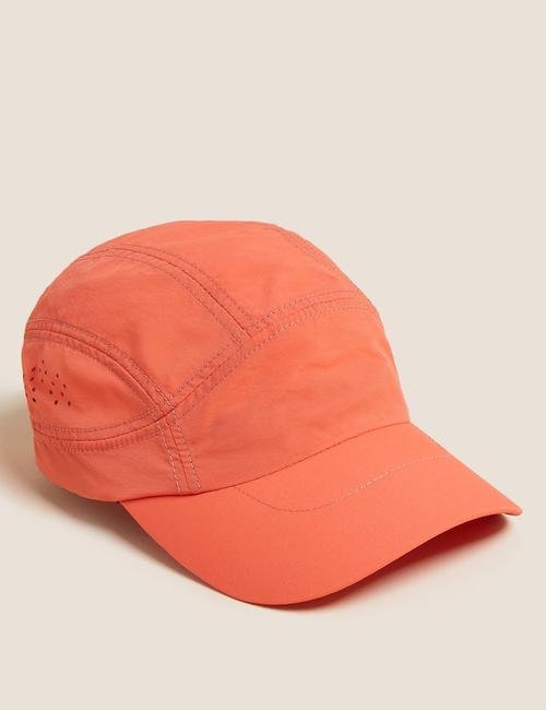 Turuncu Sun Smart Şapka