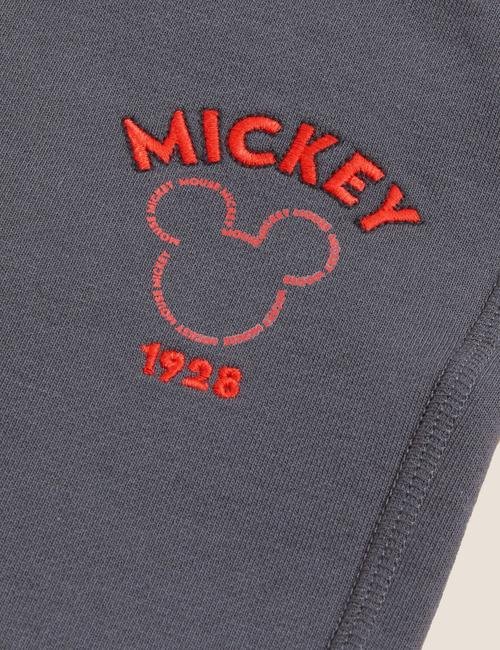 Gri Mickey Mouse™ Eşofman Altı (2-7 Yaş)