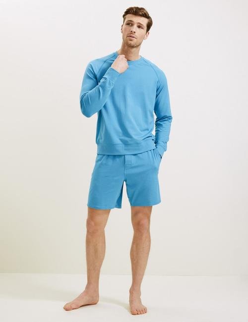 Mavi Regular Fit Supersoft Pijama Altı