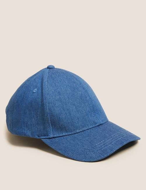 Mavi Sun Smart Denim Şapka