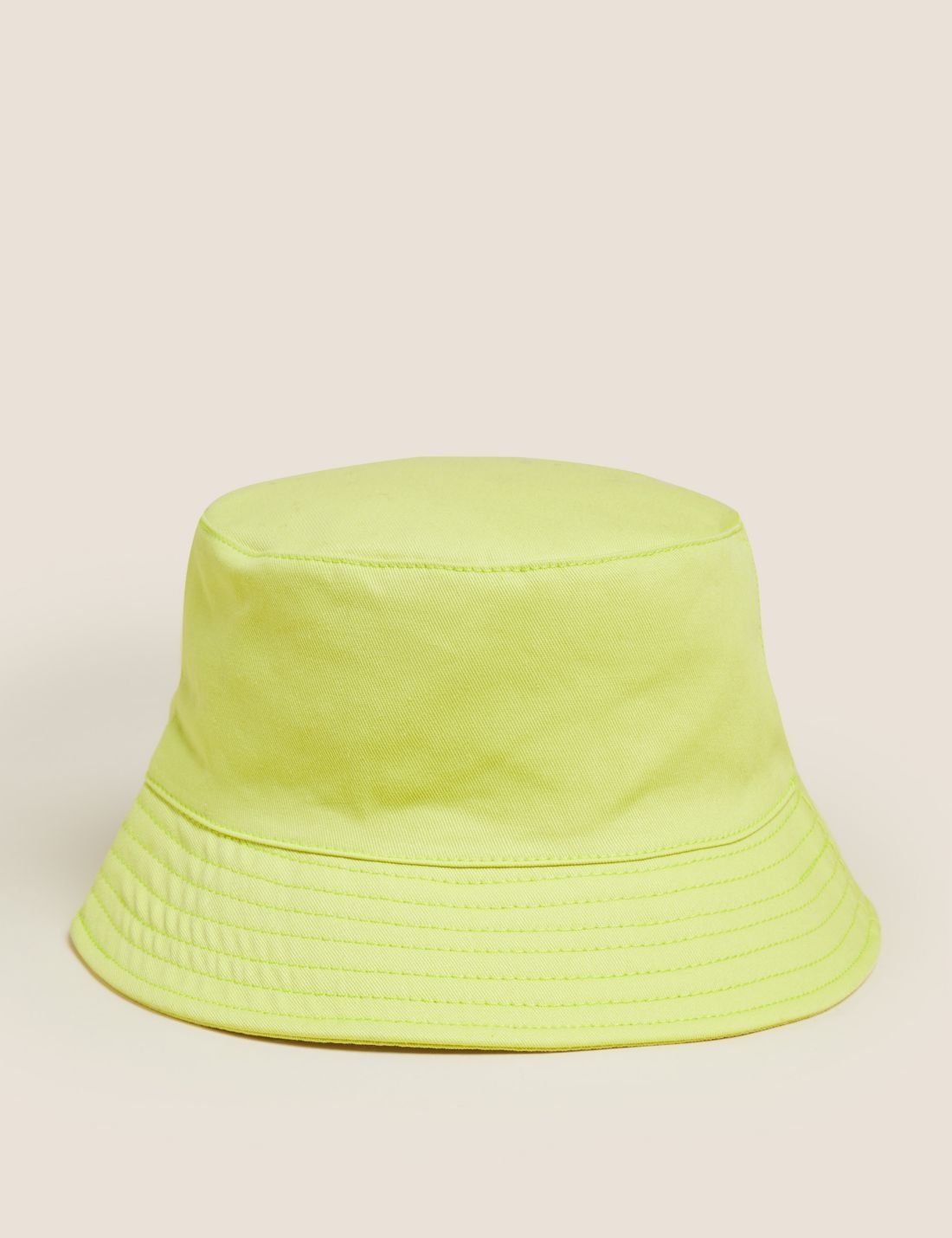 Saf Pamuklu Sun Smart Şapka (0-13 Yaş)